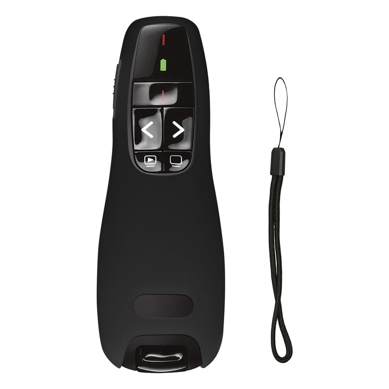 kwmobile Laserpointer Hülle kompatibel mit Logitech R 400 - Remote-Klicker Schutzhülle