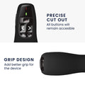kwmobile Laserpointer Hülle kompatibel mit Logitech R 400 - Remote-Klicker Schutzhülle