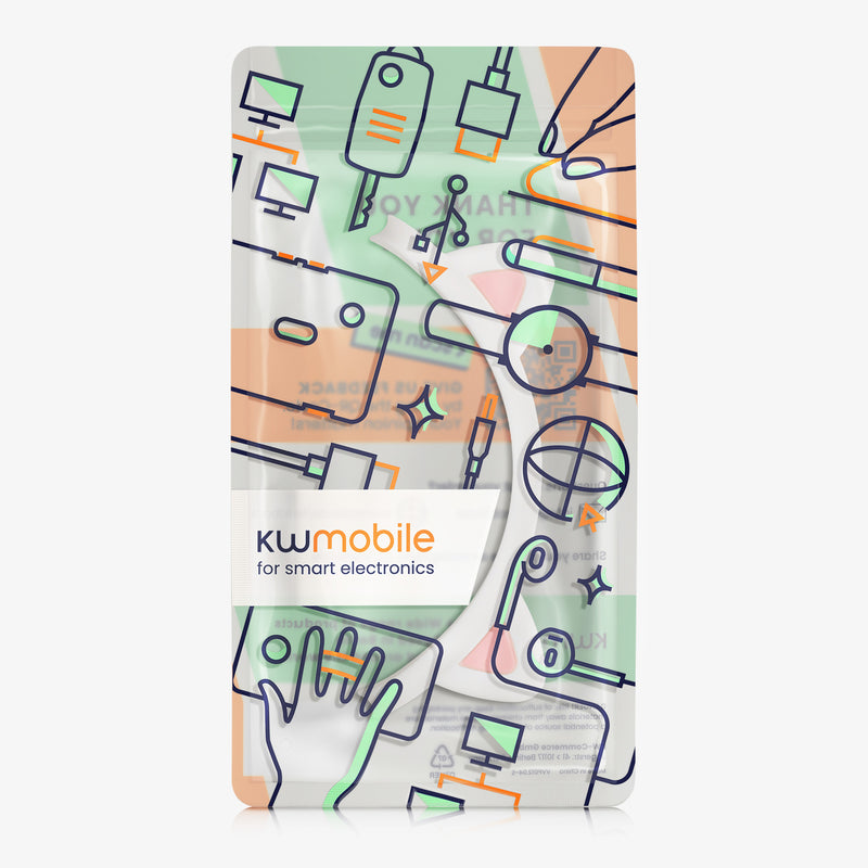 kwmobile Katzenohren Kopfband Abdeckung kompatibel mit Apple AirPods Max Stirnband Polster Kopfhörer Aufsatz