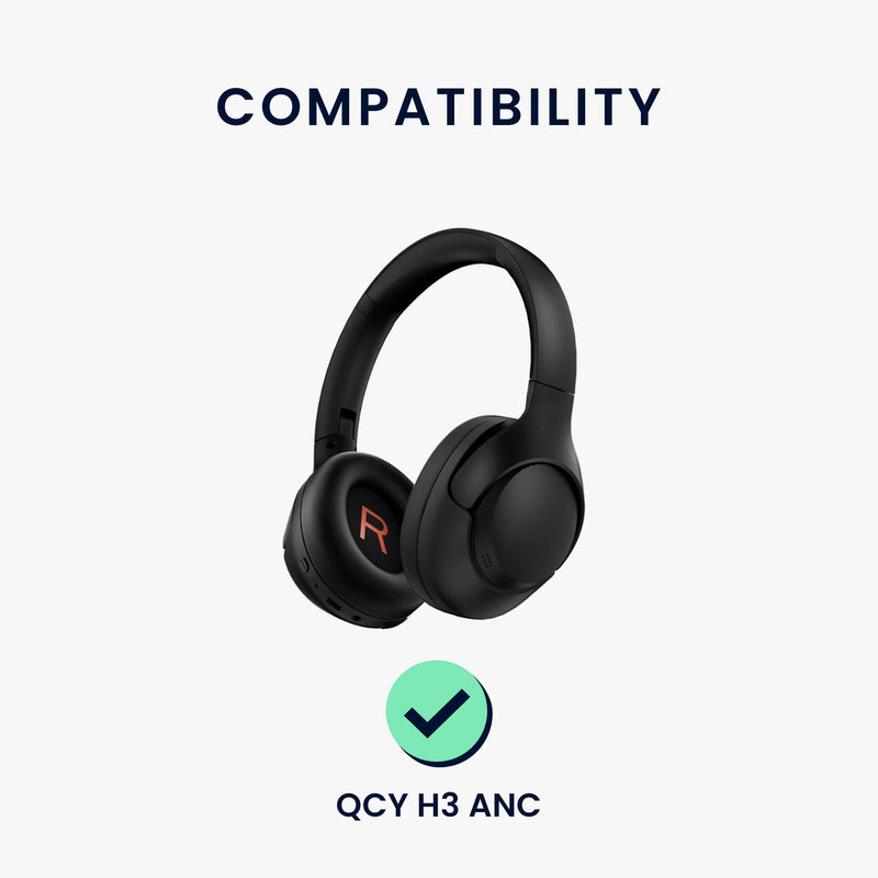 2x Ohrpolster für QCY H3 ANC