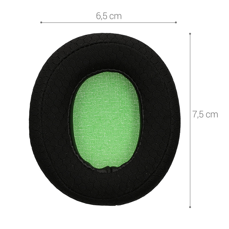 2x Mesh Ohrpolster für PDP LVL30