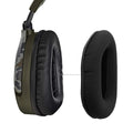 kwmobile Ohr Polster für TurtleBeach Recon 70 Kopfhörer Ersatzteile Over Ear Headphones