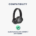 Case für AudioTechnica ATH-S200BT / ATH-S220BT