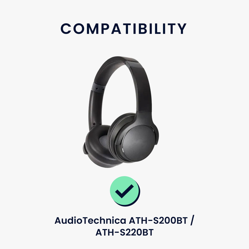 Case für AudioTechnica ATH-S200BT / ATH-S220BT