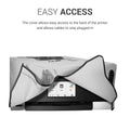 Cover für Canon PIXMA TS8350 / TS8351 / TS8352