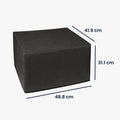 kwmobile Cover kompatibel mit Canon MAXIFY MB5150 - Tasche Hülle Drucker - Staubschutzhülle Schutzhaube Schutzhülle