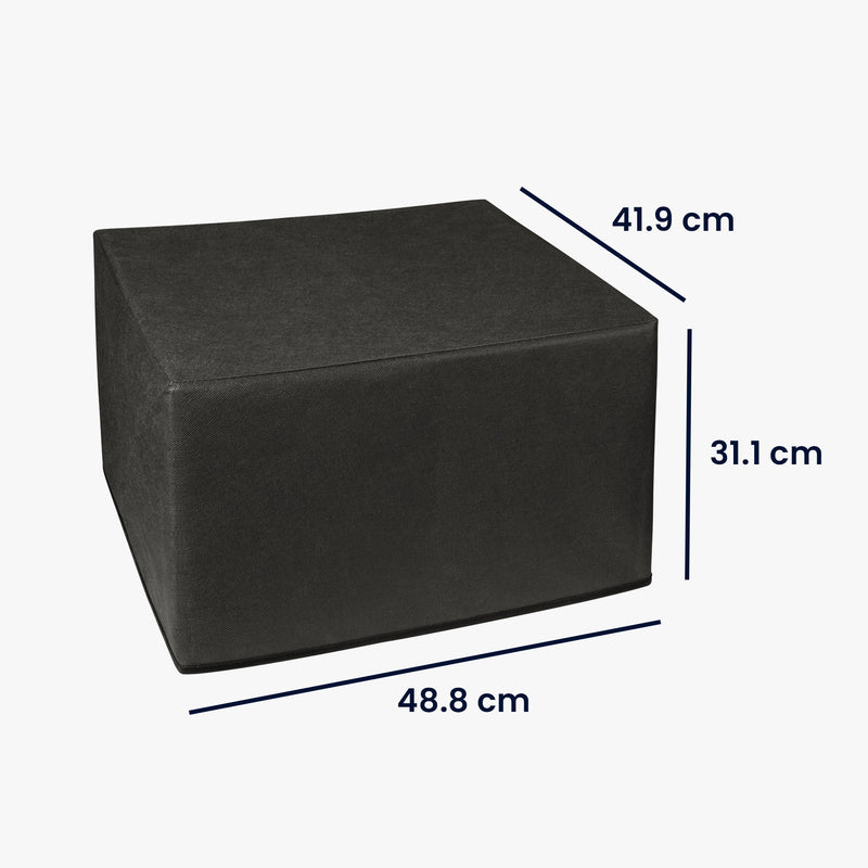 kwmobile Cover kompatibel mit Canon MAXIFY MB5150 - Tasche Hülle Drucker - Staubschutzhülle Schutzhaube Schutzhülle
