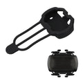kwmobile Fahrradcomputer Hülle kompatibel mit Garmin Cadence / Bryton / Magene / iGPSPORT Trittfrequenzsensor Schutzhülle Case-Cadence-Sensor