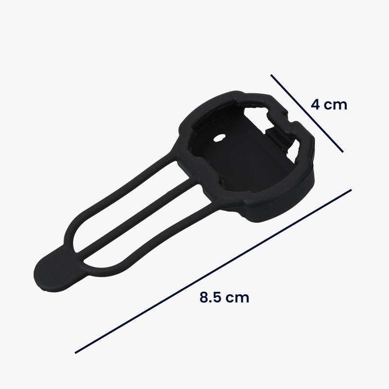 kwmobile Fahrradcomputer Hülle kompatibel mit Garmin Cadence / Bryton / Magene / iGPSPORT Trittfrequenzsensor Schutzhülle Case-Cadence-Sensor