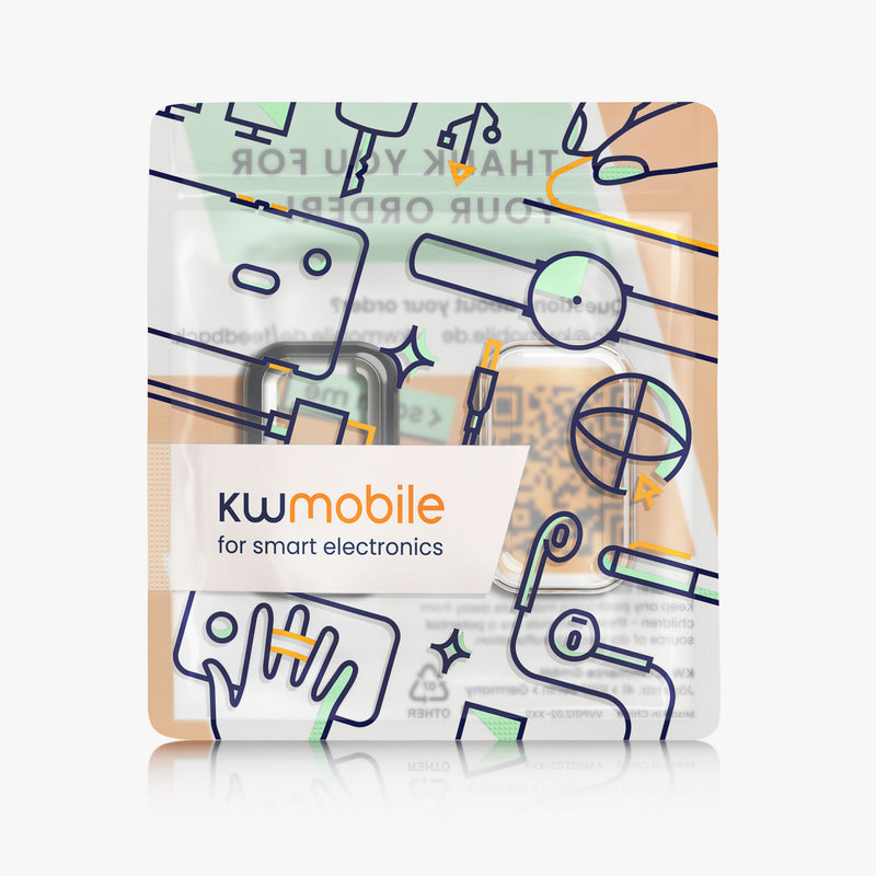 2x Hülle für Xiaomi Smart Band 8 Active / Redmi Band 2