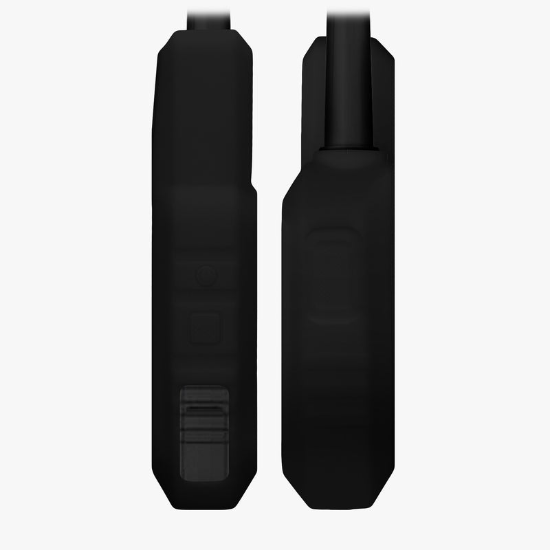 kwmobile Hülle kompatibel mit Garmin Alpha 10 - Schutzhülle für GPS Handgerät