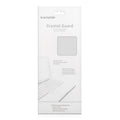 kwmobile Tastaturschutz für Apple MacBook Pro 16" (2023) M2 A2780 / M3 A2991 QWERTZ Keyboard Cover Abdeckung