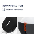 kwmobile Hülle kompatibel mit Xiaomi Redmi Buds 5 Pro Kopfhörer Case TPU Cover Schutzhülle