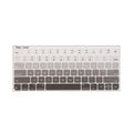 kwmobile Tastatur Aufkleber Englisch kompatibel mit Apple Magic Keyboard Wireless Keyboard Sticker