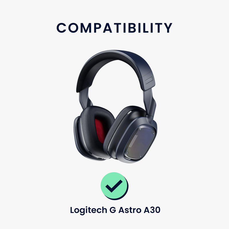 2x Ohrpolster für Logitech G Astro A30