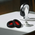 kwmobile Ohr Polster für 1More SonoFlow / SonoFlow SE Ohrpolster Ersatz Ohrpolster Kopfhörer Ersatzteile Kopfhörer Ersatzpolster Over Ear Headphones