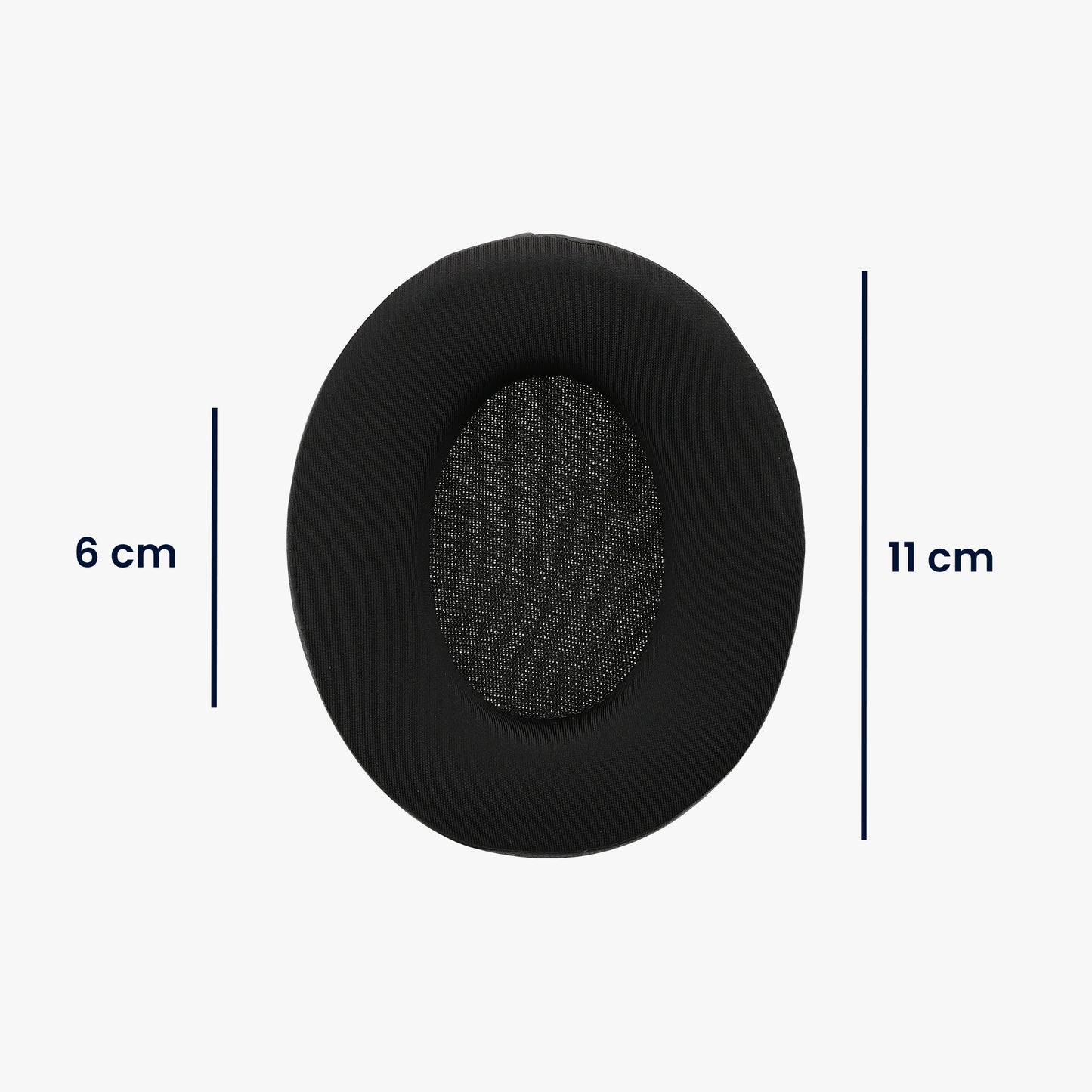 kwmobile Kunstleder Ohr Polster für Logitech G Pro X / G Pro X Wireless / G Pro X 2 Ohrpolster Ersatz Ohrpolster Kopfhörer Ersatzteile Kopfhörer Ersatzpolster mit Cooling Effekt