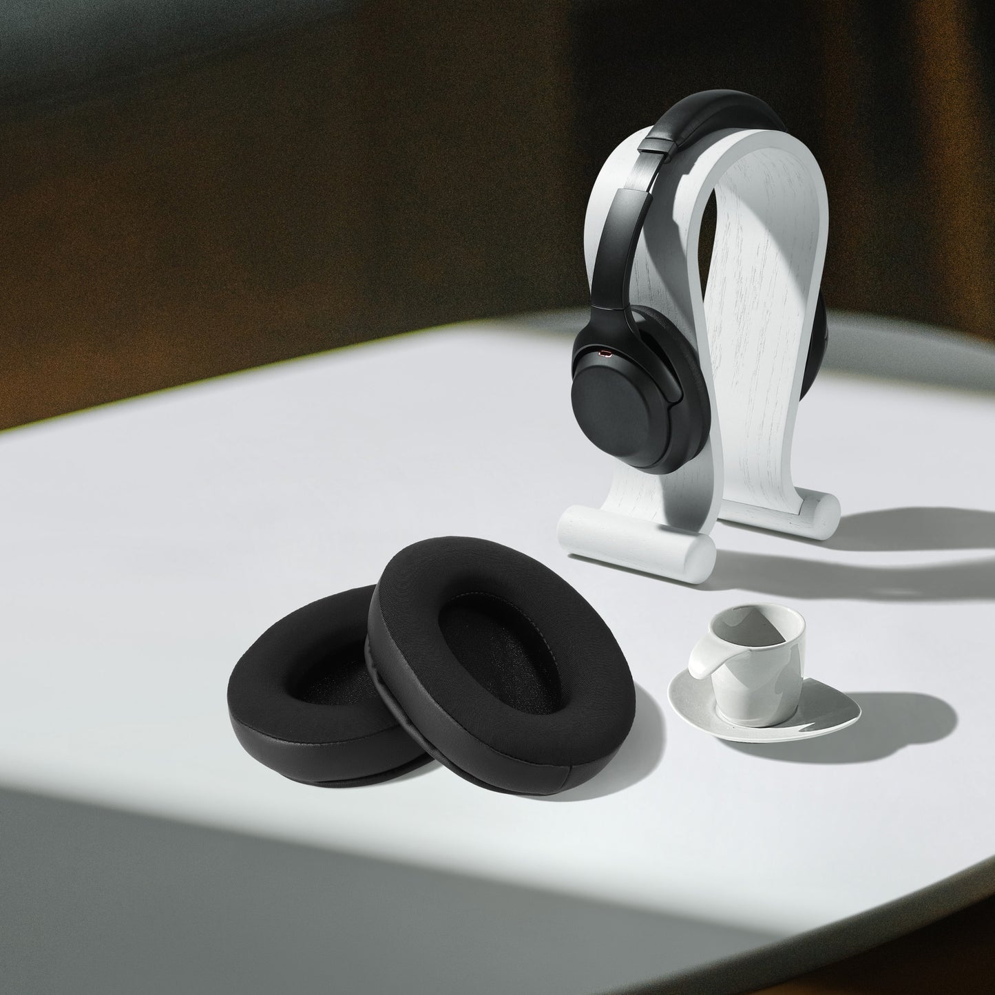 2x Ohrpolster für TurtleBeach Stealth 600 / Stealth 500 / Stealth 400 / Stealth 700 Gen 1