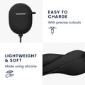 kwmobile Hülle kompatibel mit Google Pixel Buds A Series Hülle - Kopfhörer Case - Schutzhülle