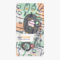 Silikon Hülle für Anker Soundcore Life P2 mini Katze