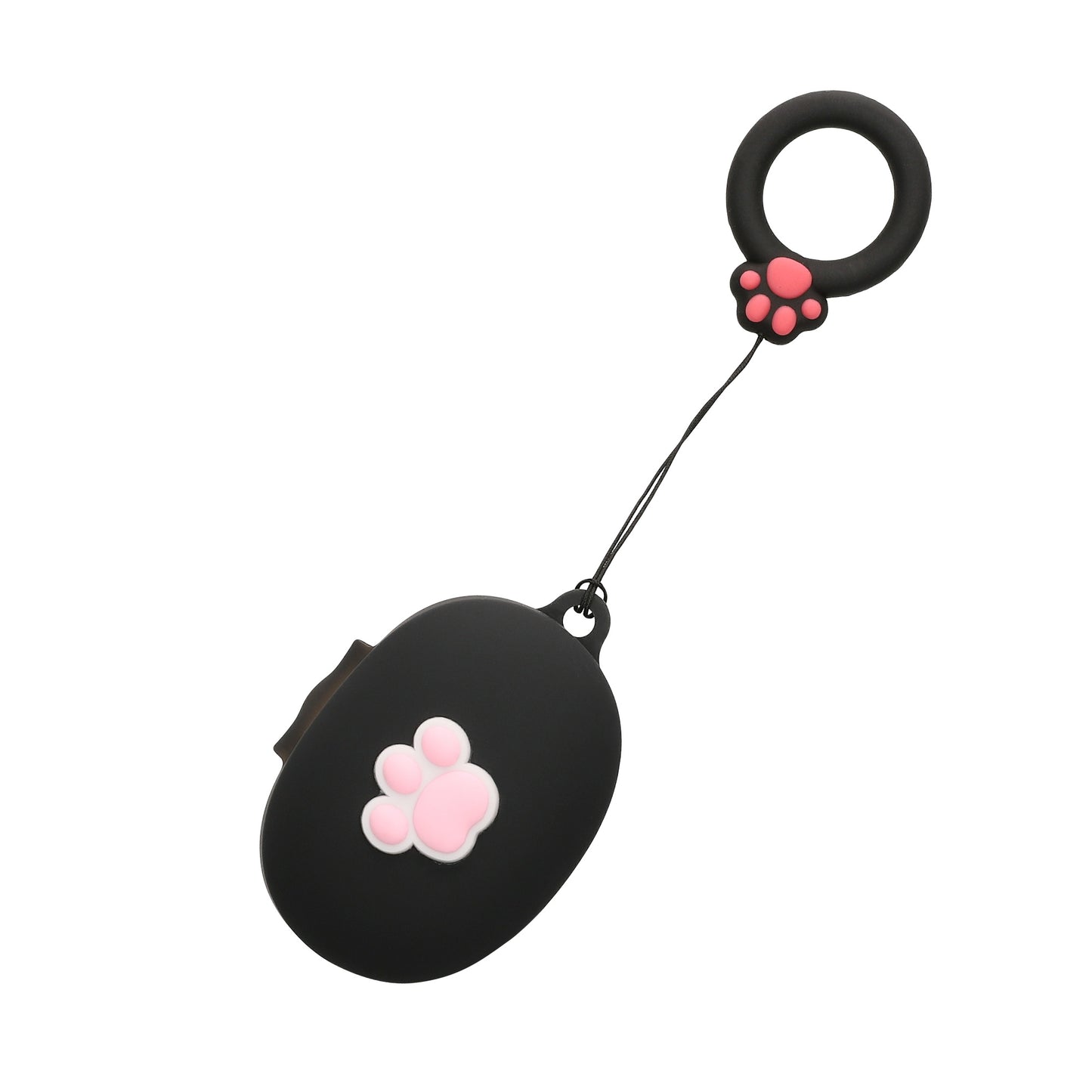 Silikon Hülle für Anker Soundcore Life P2 mini Katze