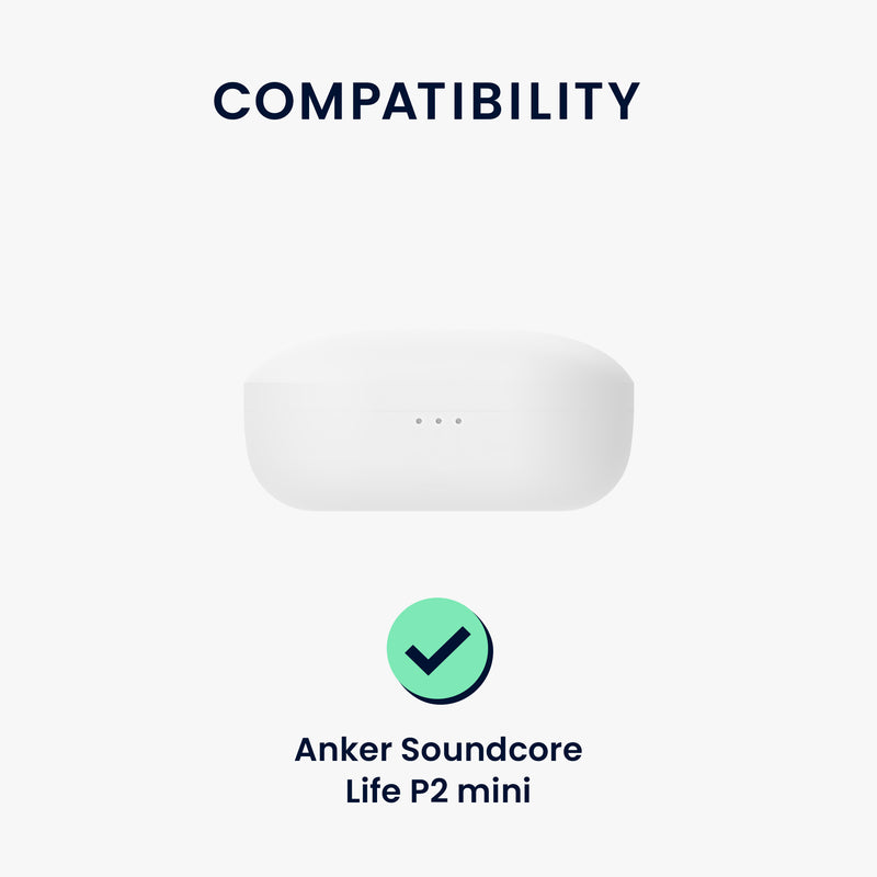 Silikon Hülle für Anker Soundcore Life P2 mini Katze