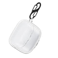 kwmobile Hülle für JBL Tune Flex Case Schutzhülle Kopfhörer Cover