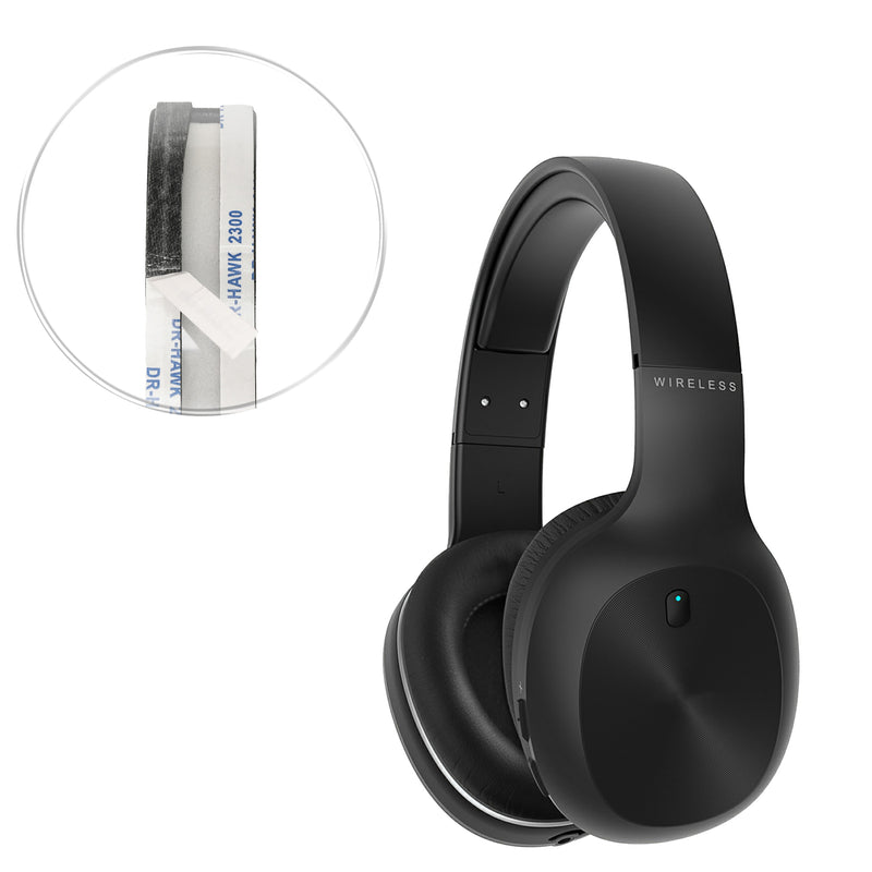 Kopfbügelpolster für Edifier W800BT Plus