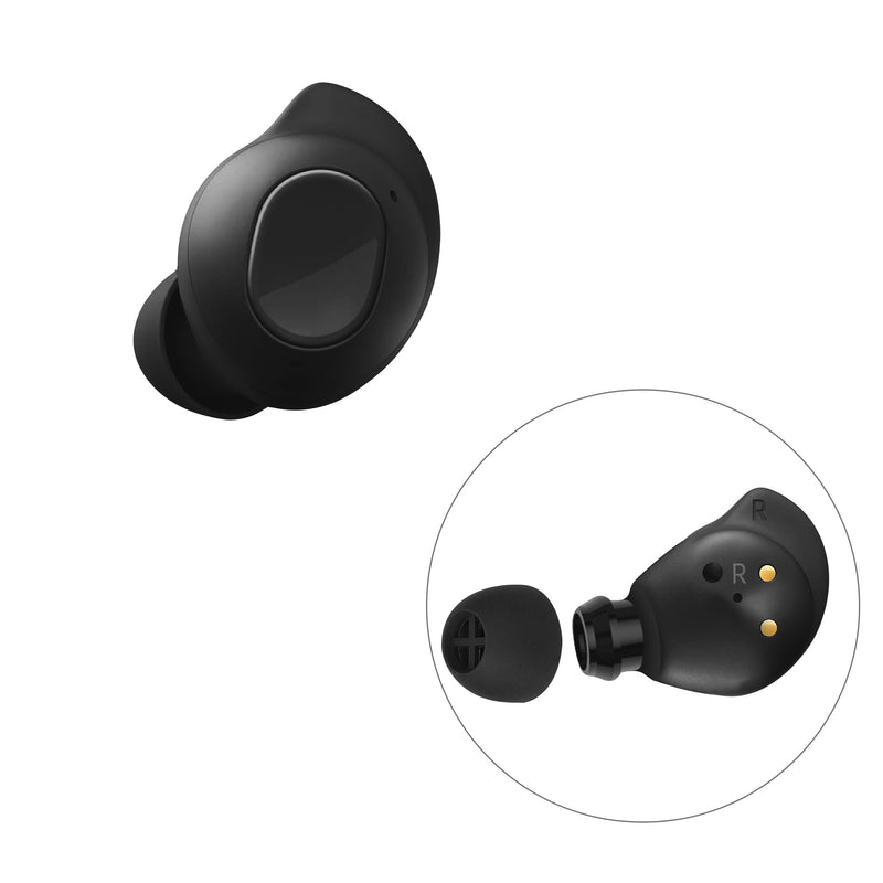 kwmobile Ersatzpolster kompatibel mit Sennheiser MOMENTUM True Wireless 3 - 4 Größen - Ersatz Ohrstöpsel In-Ear Kopfhörer - Polster