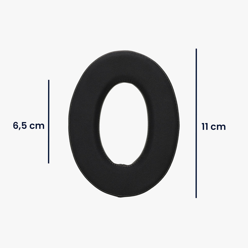 kwmobile Ohr Polster für Sennheiser HD 559 / HD 569 / HD599 / HD599 SE Ohrpolster Ersatz Kopfhörer Ersatzteile mit Cooling Effekt