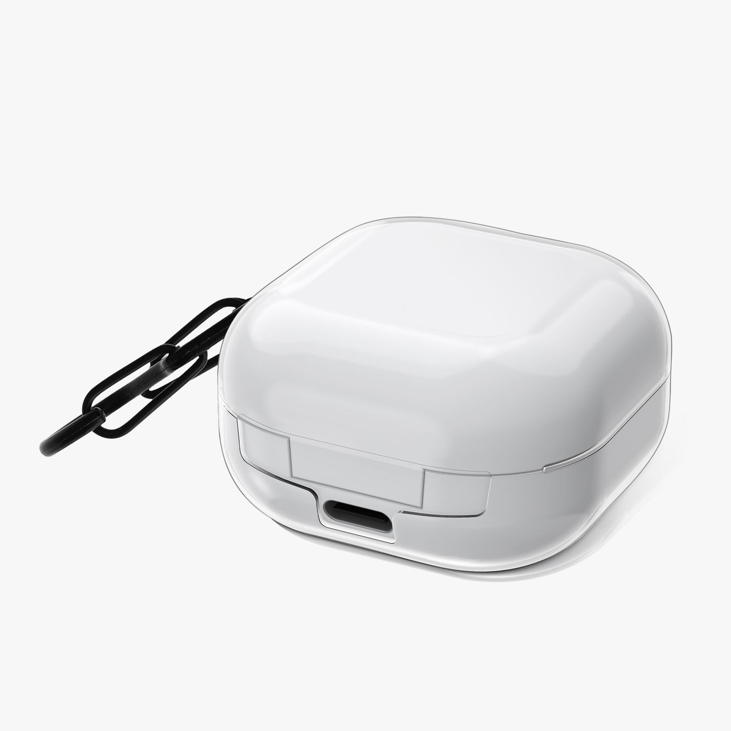 kwmobile Hülle für Samsung Galaxy Buds FE Case Kopfhörer Cover