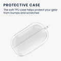 kwmobile Hülle für Samsung Galaxy Buds FE Case Kopfhörer Cover