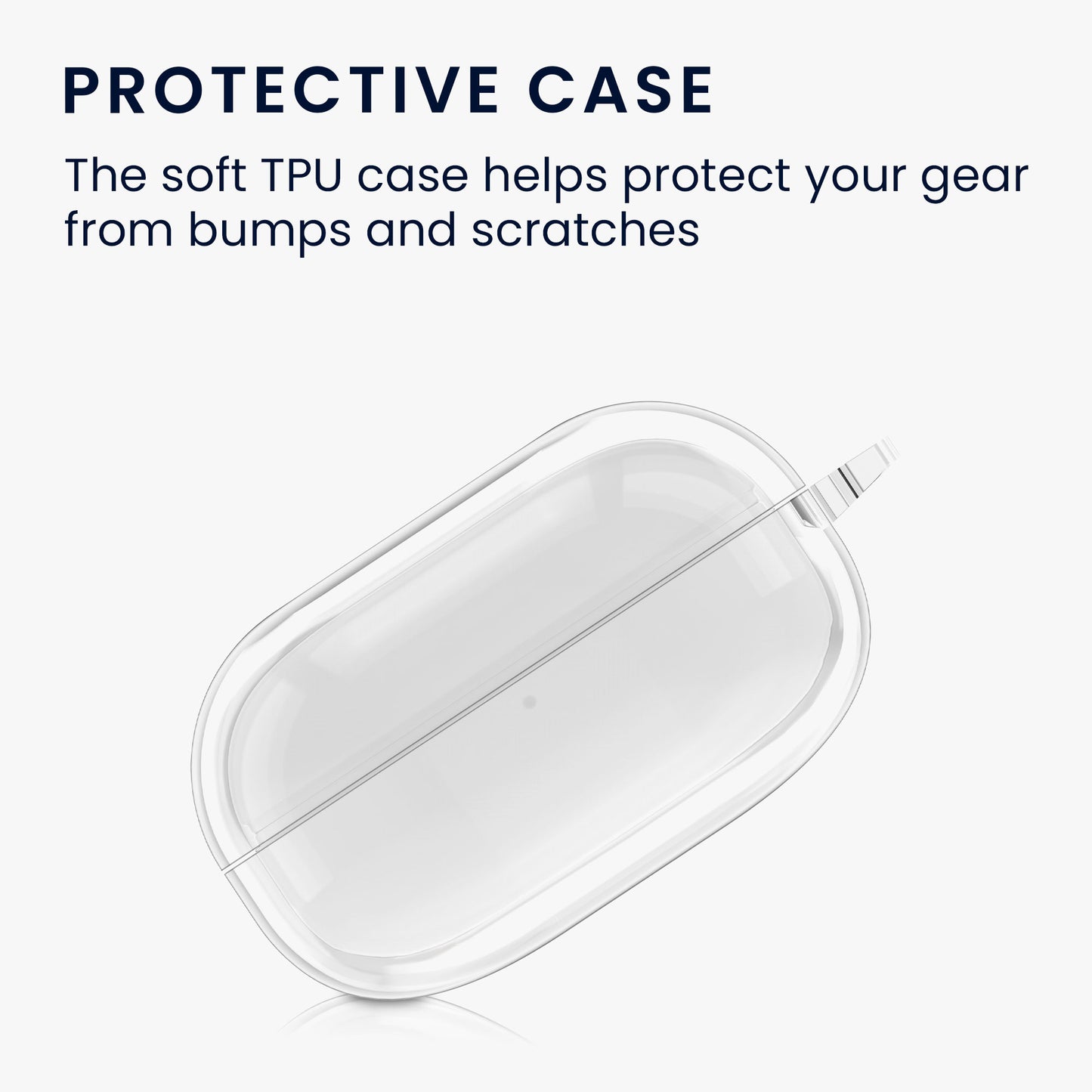 kwmobile Hülle für Samsung Galaxy Buds FE Case Kopfhörer Cover