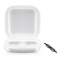 kwmobile Hülle für Beats Fit Pro Case - TPU Silikon Schutzhülle - Kopfhörer Cover - Transparent Transparent  