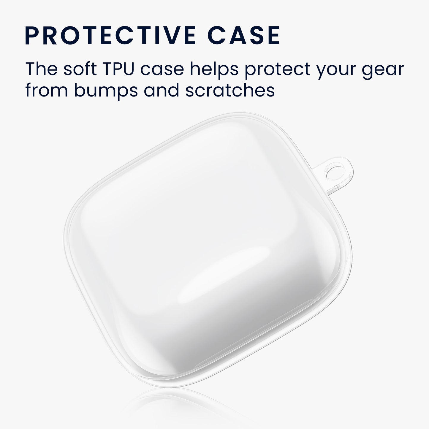 kwmobile Hülle für Beats Fit Pro Case Schutzhülle Kopfhörer Cover