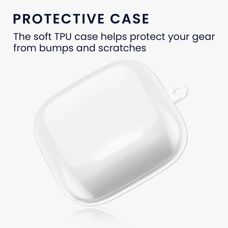 kwmobile Hülle für Beats Fit Pro Case Schutzhülle Kopfhörer Cover