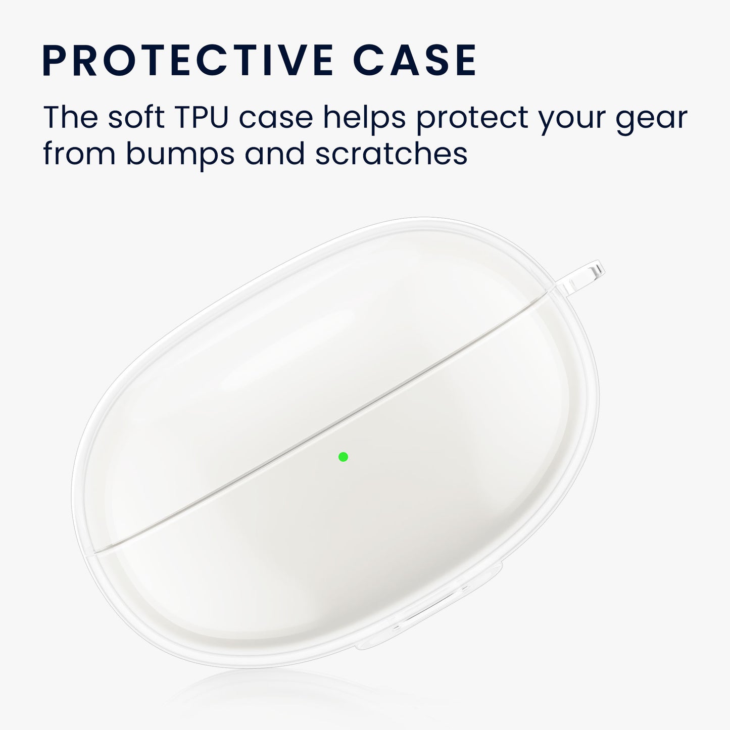 kwmobile Hülle für Realme Realme Buds Air 5 Pro Case Schutzhülle Kopfhörer Cover