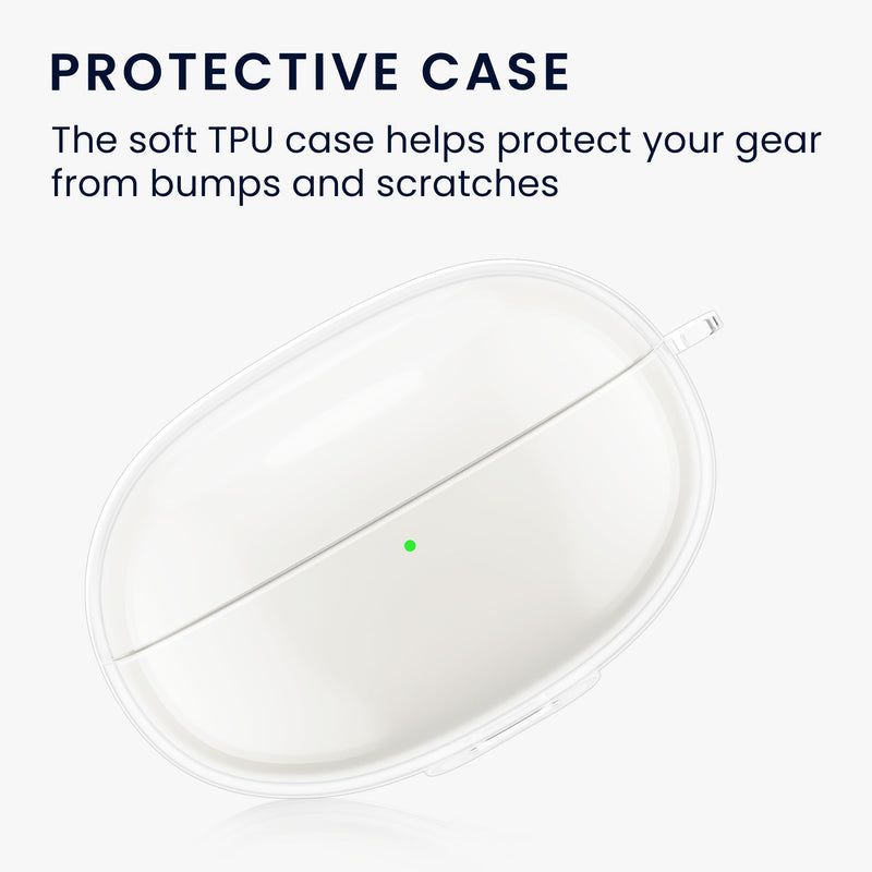 kwmobile Hülle für Realme Realme Buds Air 5 Pro Case Schutzhülle Kopfhörer Cover