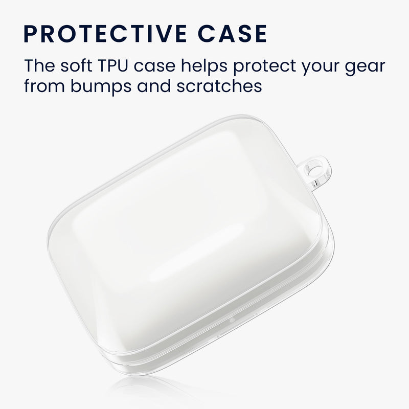 kwmobile Hülle für OnePlus Buds Pro 2 Case Kopfhörer Cover