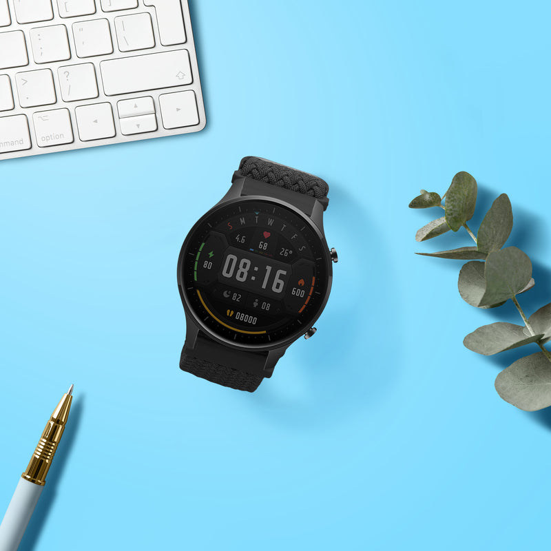 Armband für Xiaomi Watch S4/S4 Sport/S3/S2/Watch S1 Active/Redmi Watch 5 Active