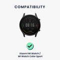 Armband für Xiaomi Watch S4/S4 Sport/S3/S2/Watch S1 Active/Redmi Watch 5 Active