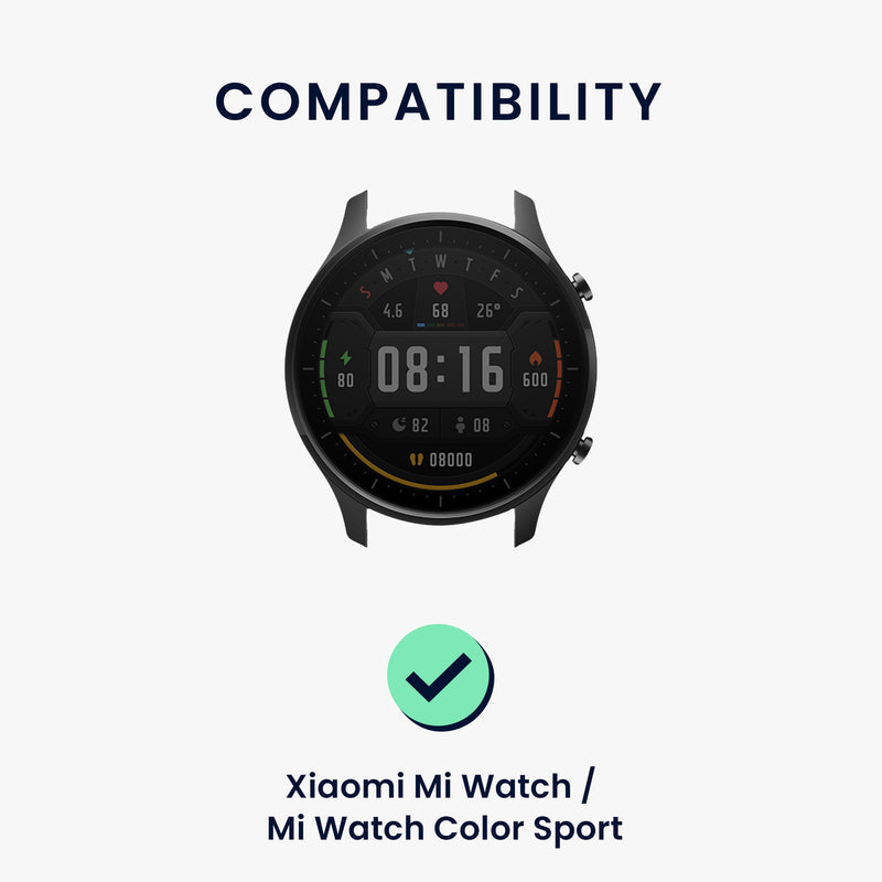 Armband für Xiaomi Watch S4/S4 Sport/S3/S2/Watch S1 Active/Redmi Watch 5 Active