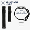 Armband für Xiaomi Watch S4/S4 Sport/S3/S2/Watch S1 Active/Redmi Watch 5 Active