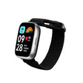 kwmobile Armband kompatibel mit Xiaomi Redmi Watch 3 Active Fitnesstracker Sportarmband Band - Innenmaße von 14 - 22 cm