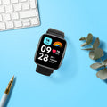 kwmobile Armband kompatibel mit Xiaomi Redmi Watch 3 Active Fitnesstracker Sportarmband Band - Innenmaße von 14 - 22 cm