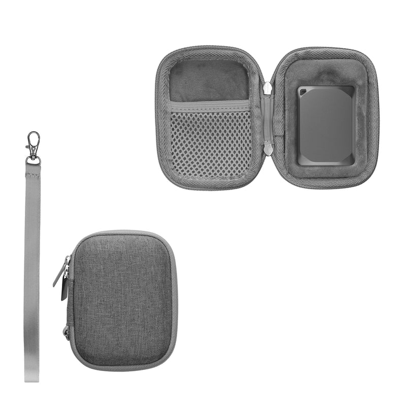 Tasche für Crucial X9 Pro / X10PRO / X6 / WD Elements SE 1T 2T