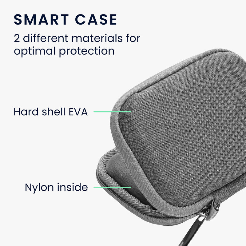 Tasche für Crucial X9 Pro / X10PRO / X6 / WD Elements SE 1T 2T