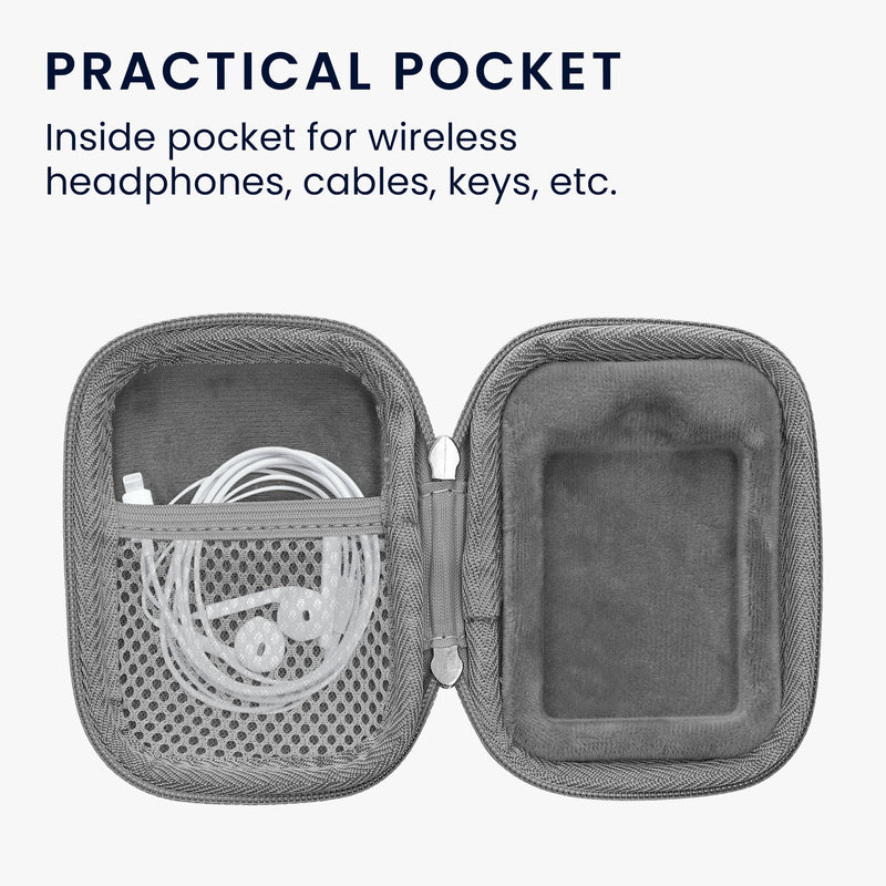 Tasche für Crucial X9 Pro / X10PRO / X6 / WD Elements SE 1T 2T