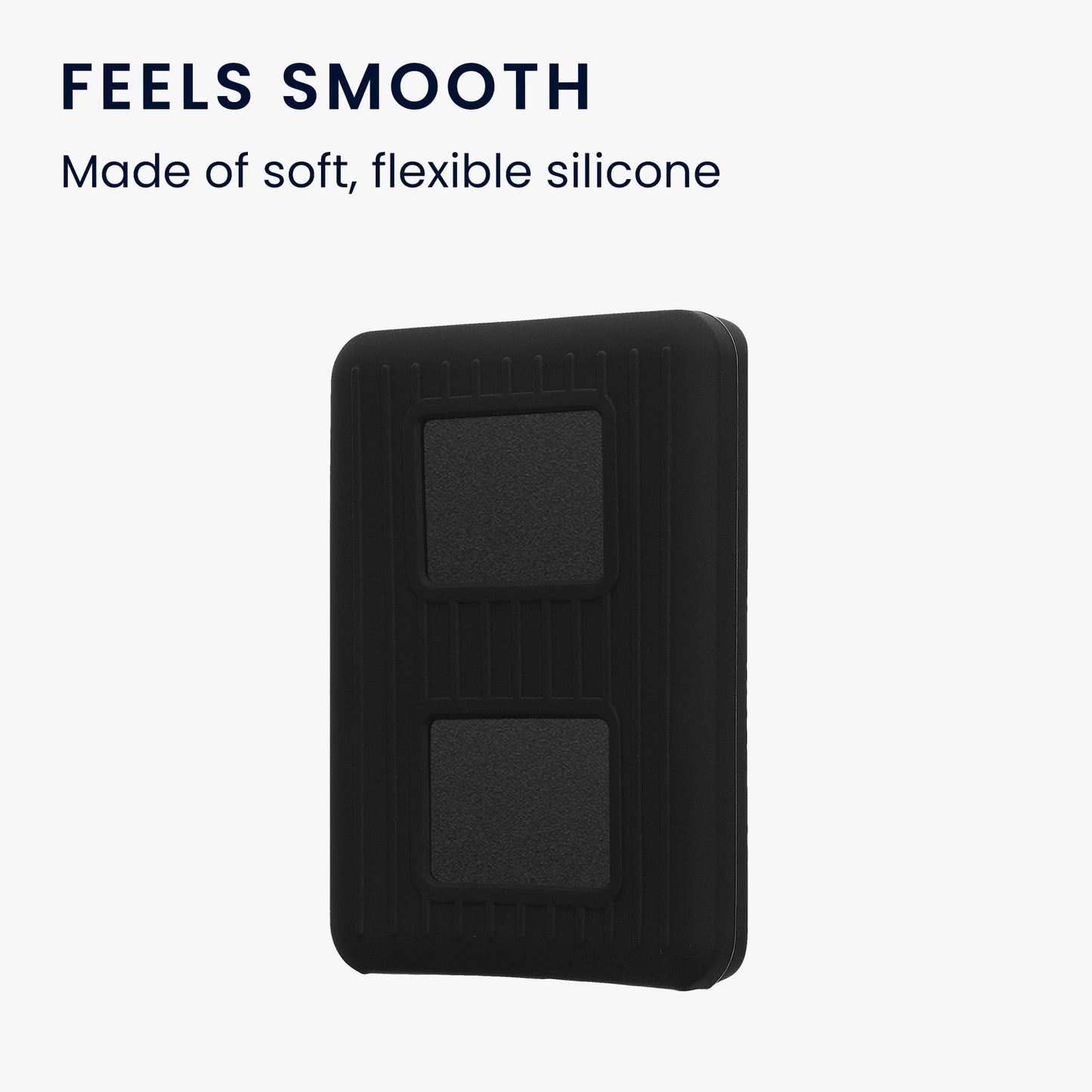 Silikon Schutzhülle für SSD Festplatte