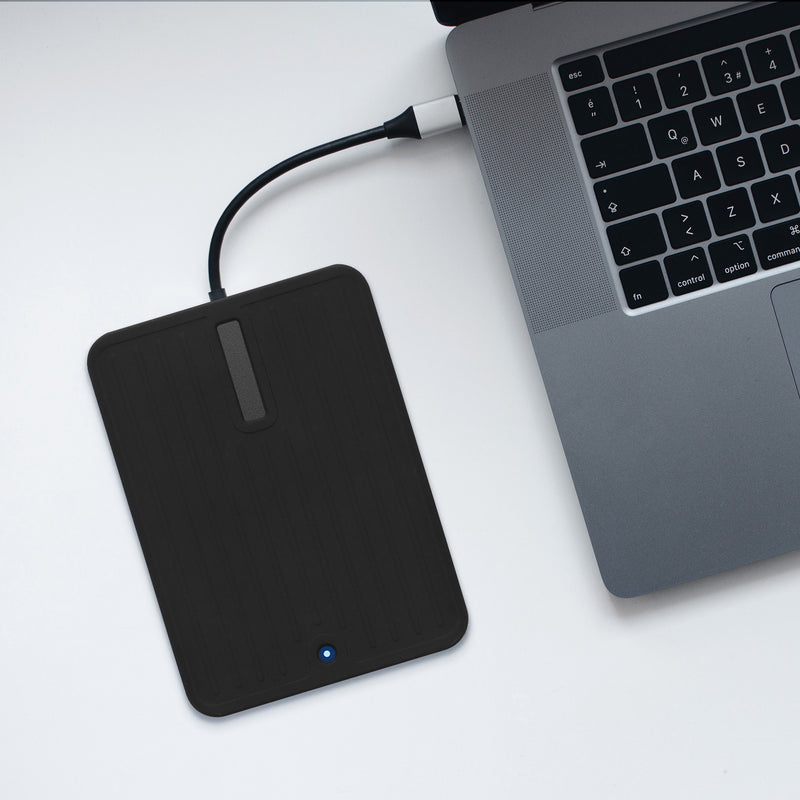 Silikon Schutzhülle für SSD Festplatte